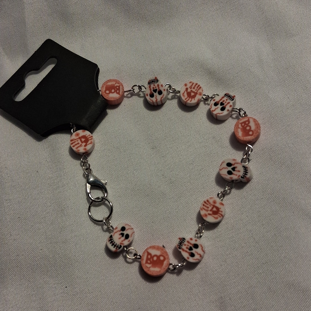 Charming Halloween Braclet